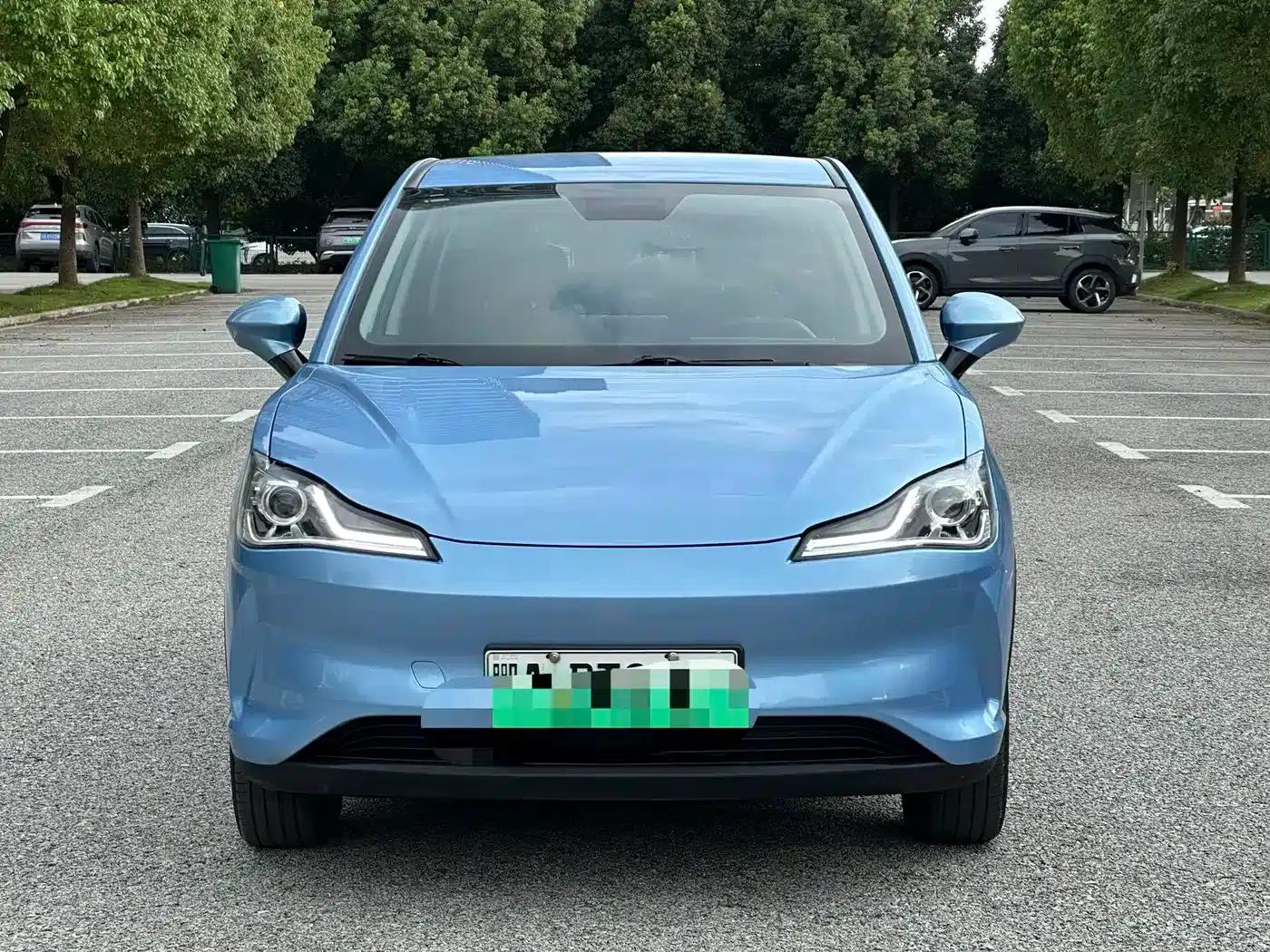 Nezha V 2022 Trendy 300 Lite Ternary Lithium Battery — миниатюра 2