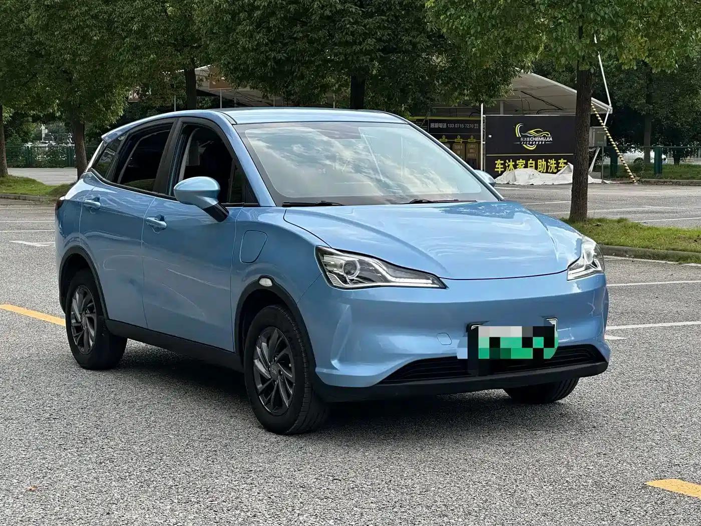 Nezha V 2022 Trendy 300 Lite Ternary Lithium Battery — миниатюра 3