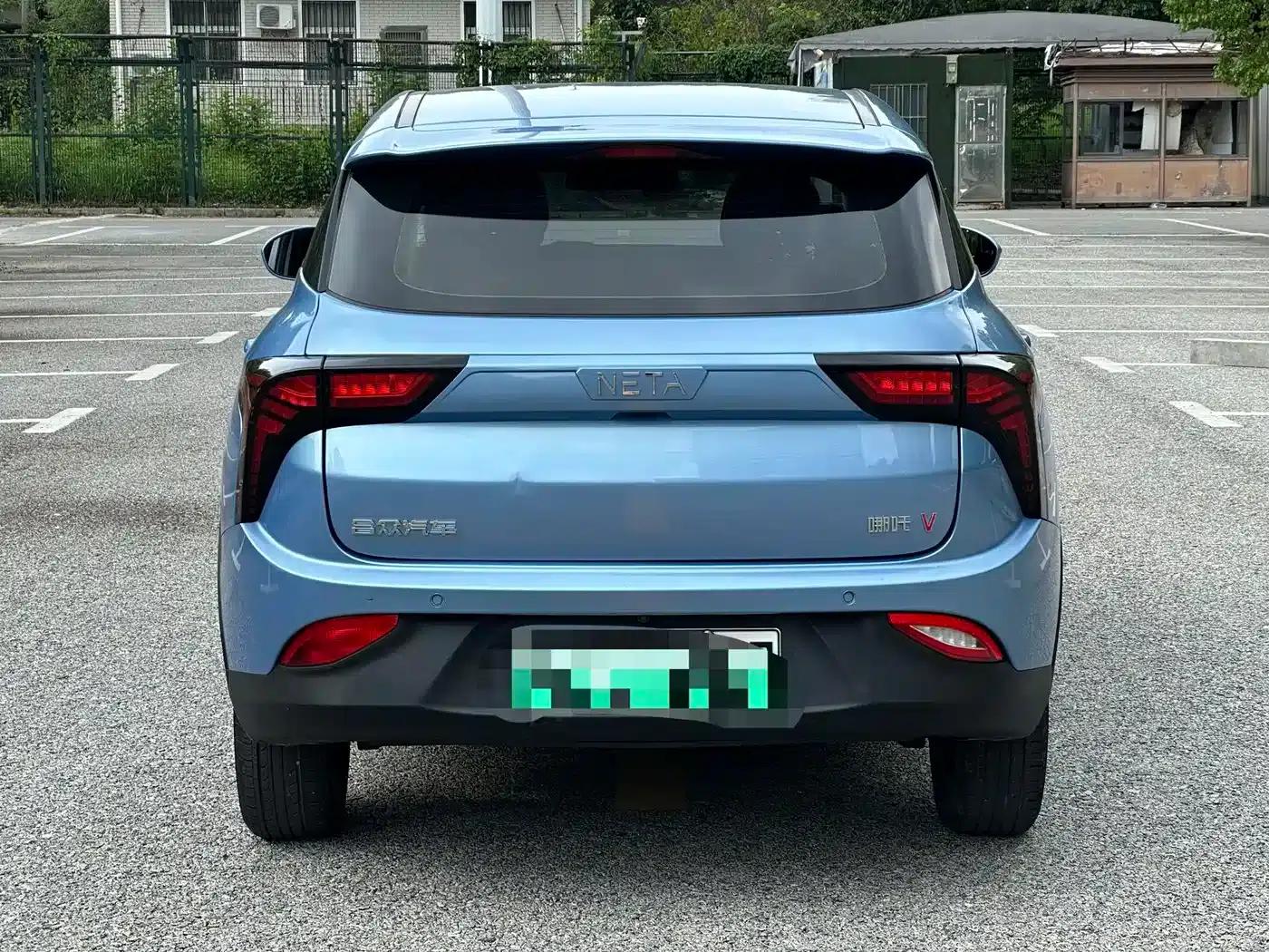 Nezha V 2022 Trendy 300 Lite Ternary Lithium Battery — миниатюра 8