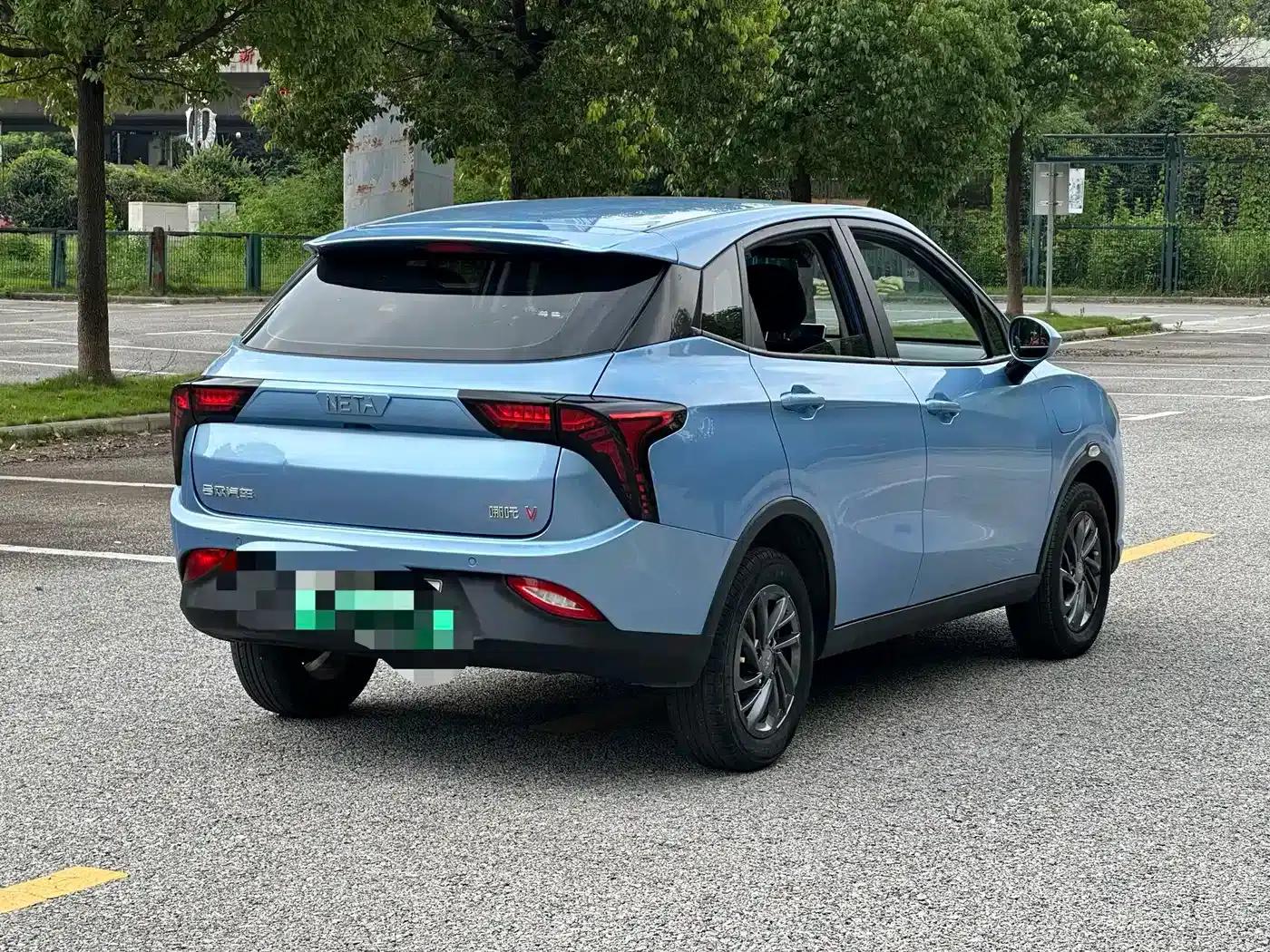 Nezha V 2022 Trendy 300 Lite Ternary Lithium Battery — миниатюра 9
