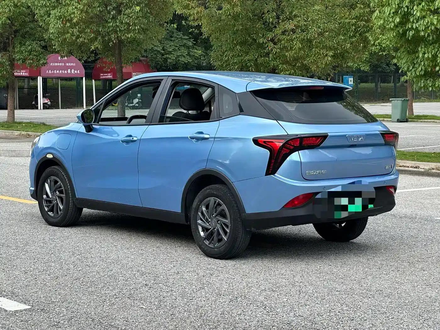 Nezha V 2022 Trendy 300 Lite Ternary Lithium Battery — миниатюра 10