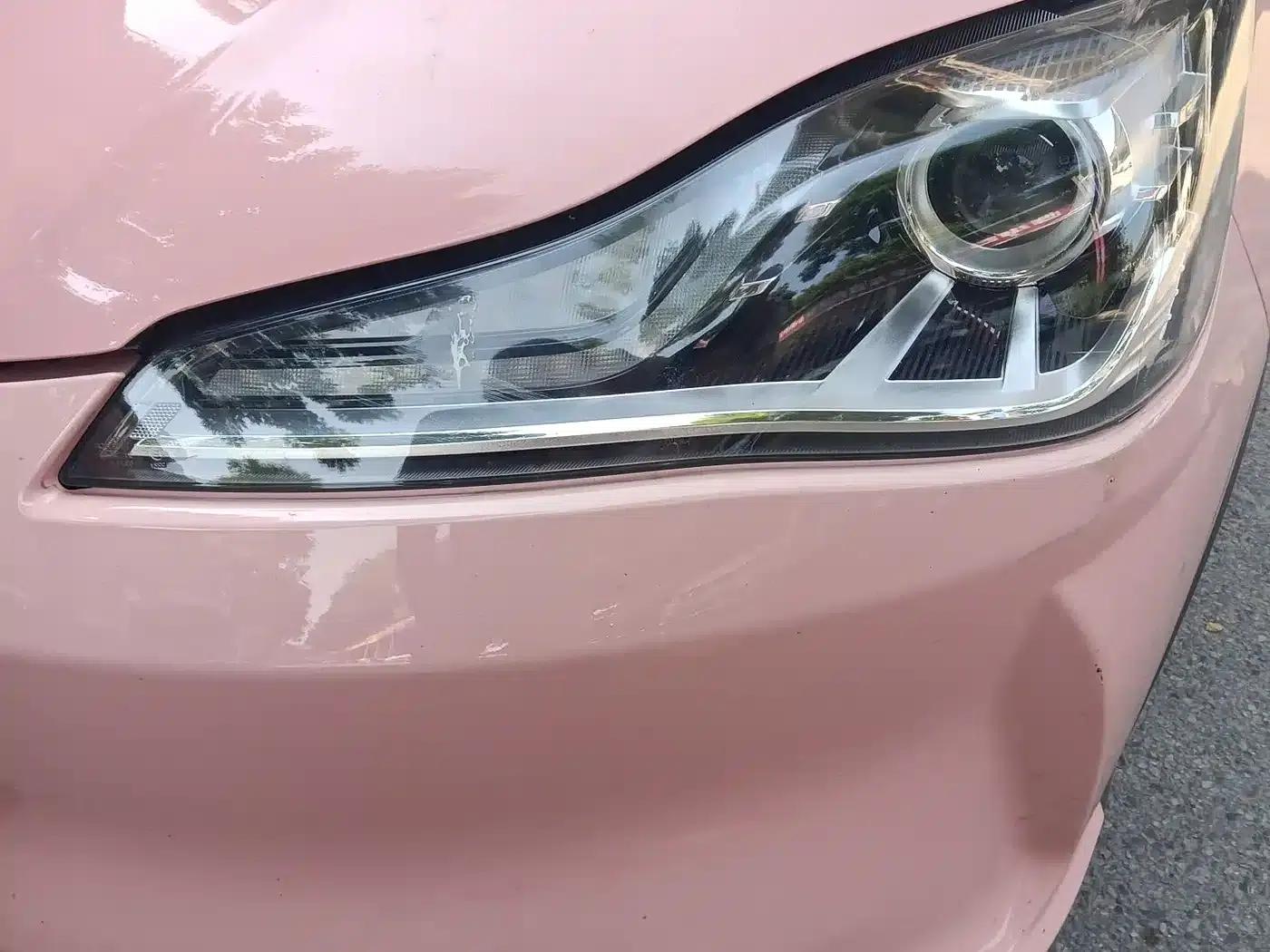 Nezha V 2022 Trendy 400 Lite Pink Custom Edition — миниатюра 8