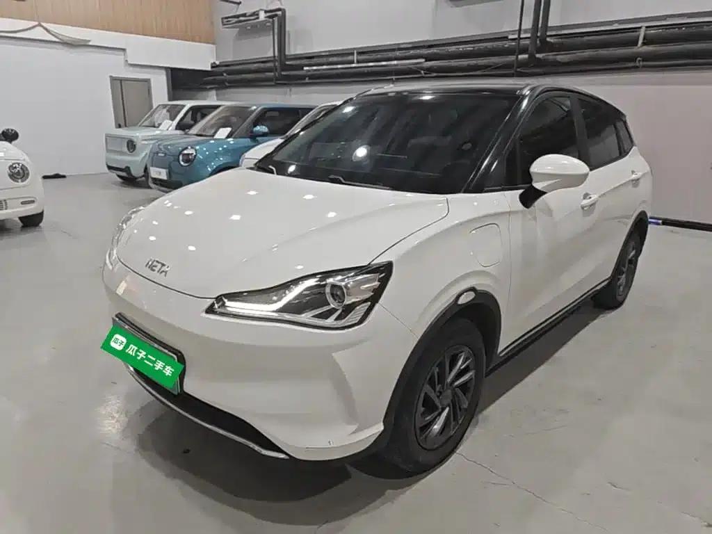 Nezha V 2022 Trendy 300 Lite Lithium Iron Phosphate — миниатюра 2