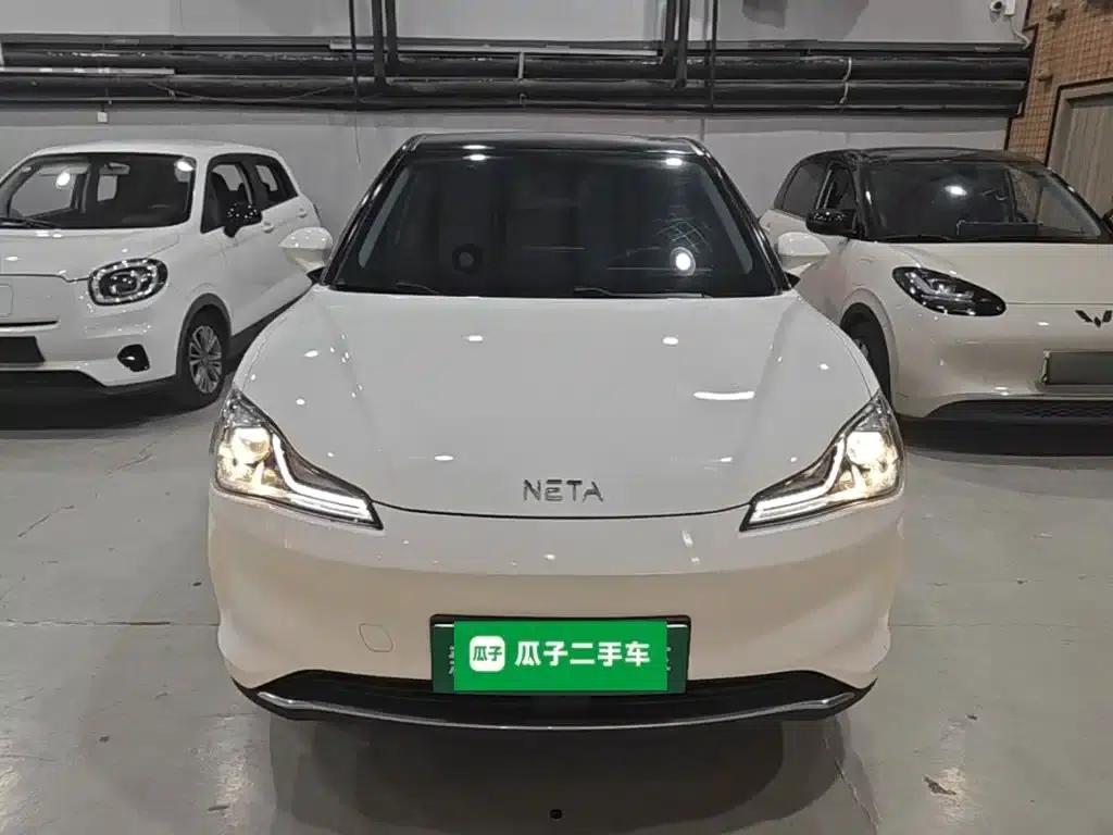 Nezha V 2022 Trendy 300 Lite Lithium Iron Phosphate — миниатюра 3