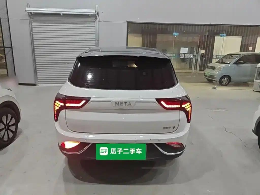 Nezha V 2022 Trendy 300 Lite Lithium Iron Phosphate — миниатюра 6