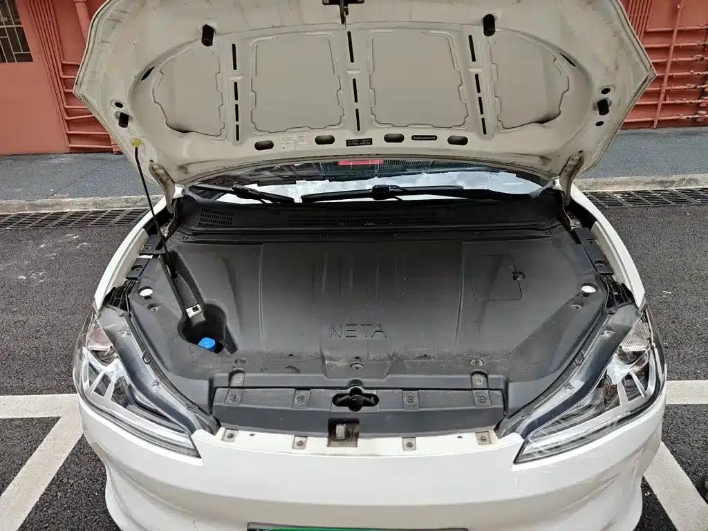 Nezha V 2022 Trendy 400 Lite — миниатюра 11