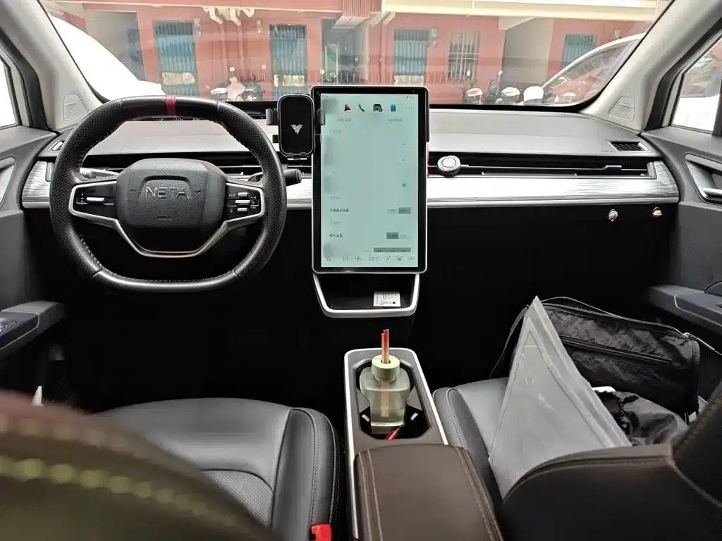 Nezha V 2022 Trendy 400 Lite — миниатюра 13