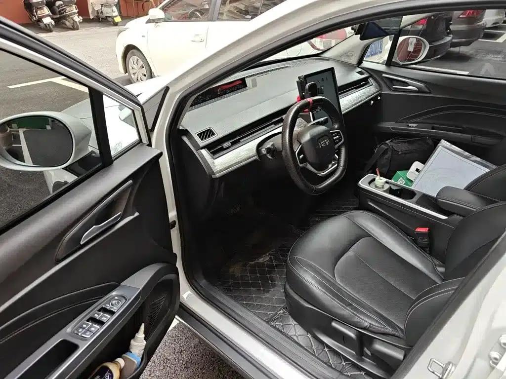 Nezha V 2022 Trendy 400 Lite — миниатюра 14