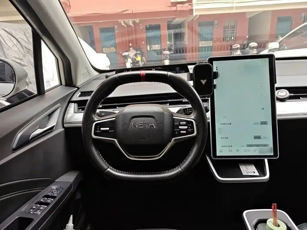 Nezha V 2022 Trendy 400 Lite — миниатюра 3