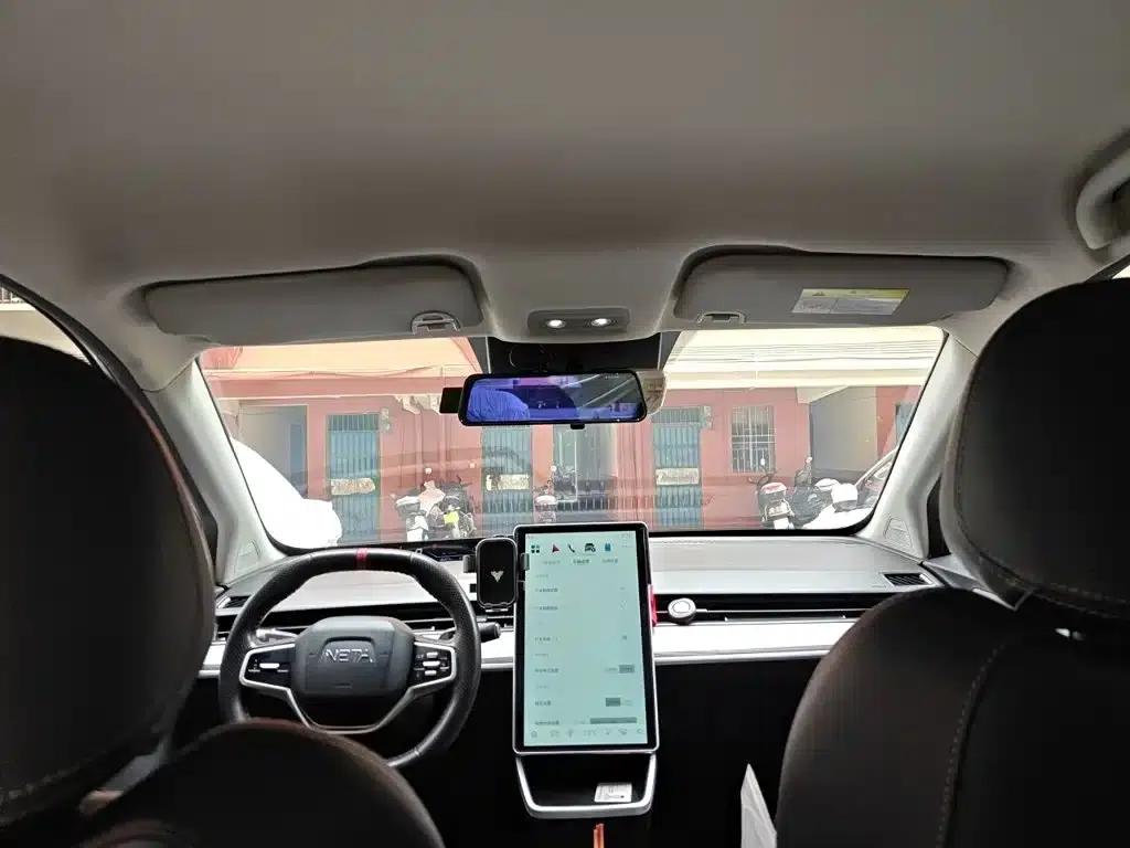 Nezha V 2022 Trendy 400 Lite — миниатюра 9