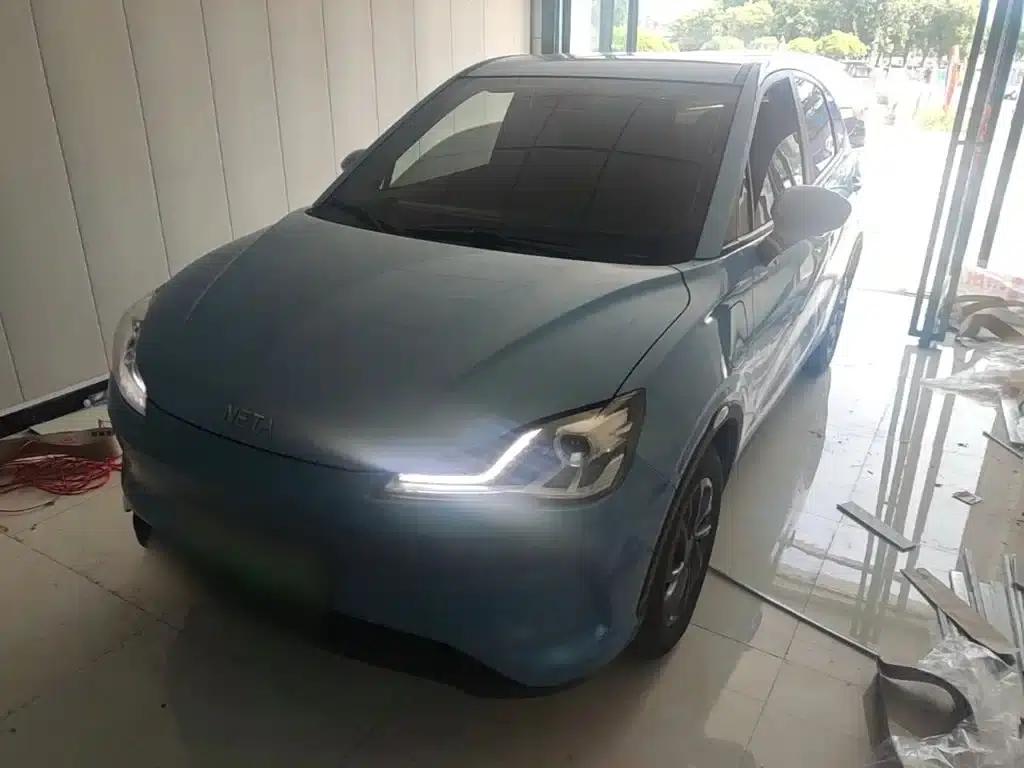 Nezha V 2021 Standard Range Entertainment Edition Upgrade — миниатюра 2