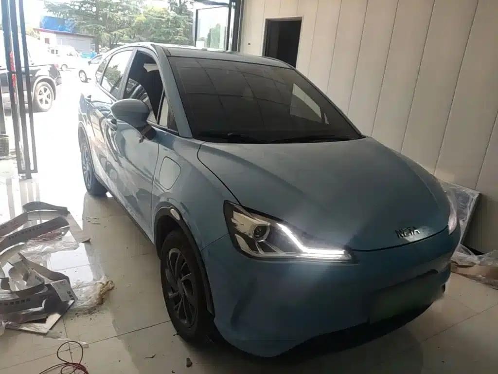 Nezha V 2021 Standard Range Entertainment Edition Upgrade — миниатюра 4