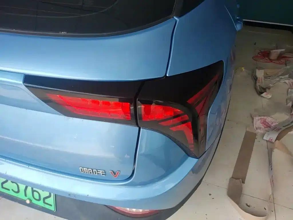 Nezha V 2021 Standard Range Entertainment Edition Upgrade — миниатюра 8