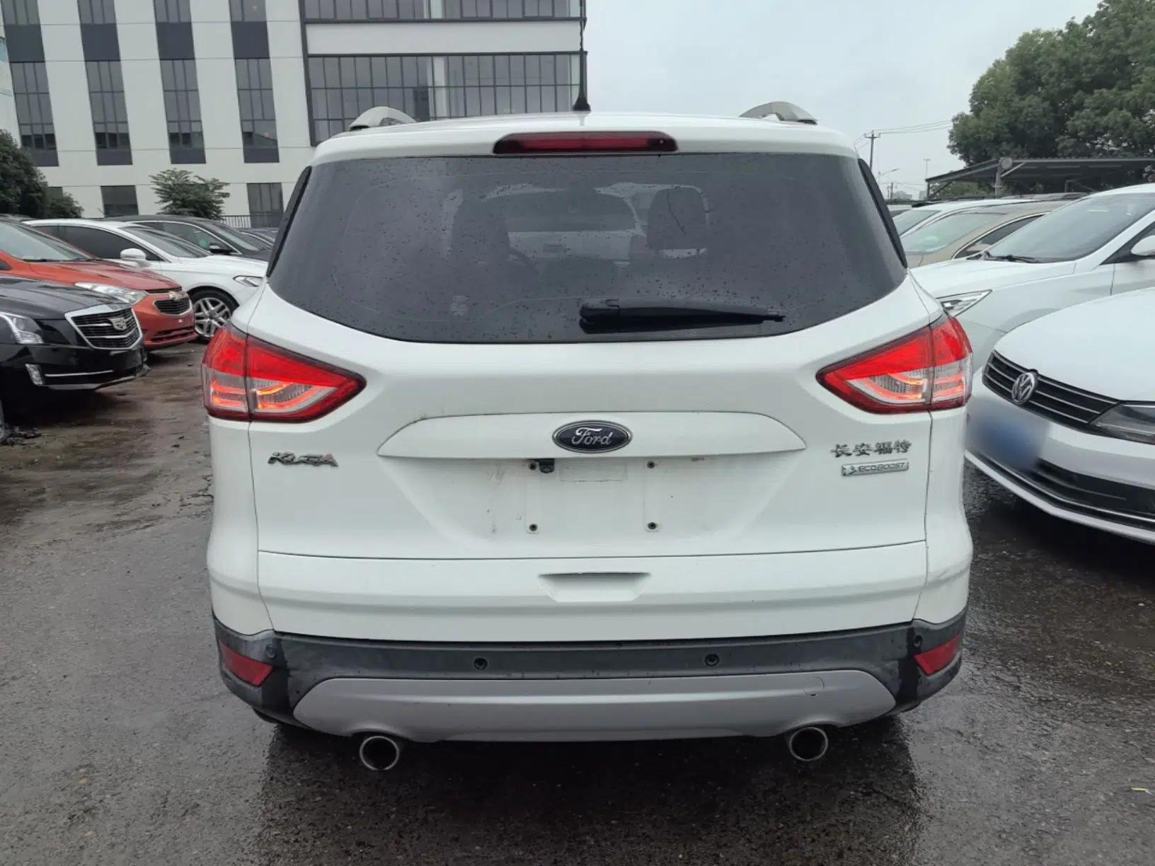 Ford Kuga 2015 1.5L GTDi Two-Wheel-Drive Comfort Model — миниатюра 5