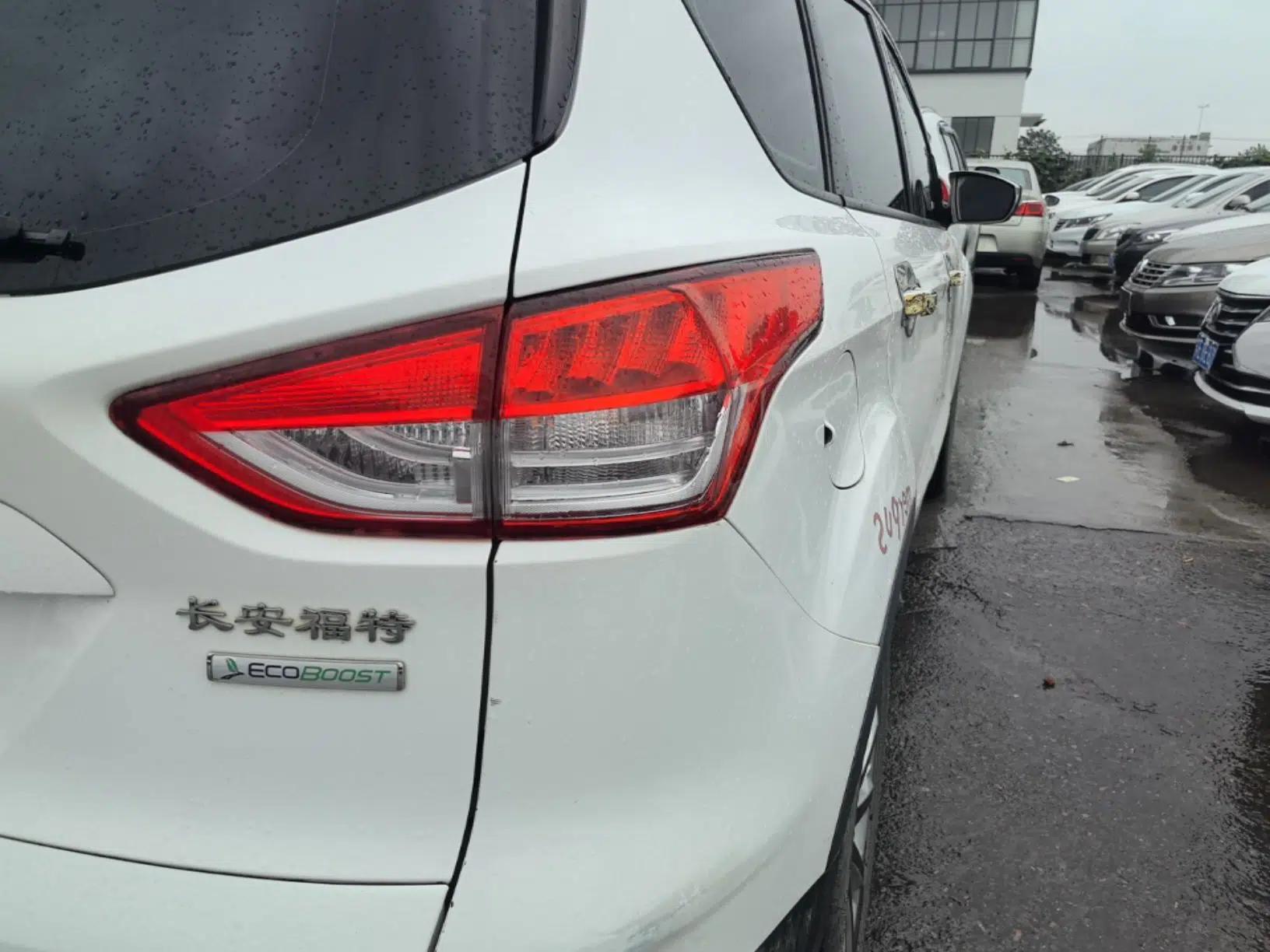 Ford Kuga 2015 1.5L GTDi Two-Wheel-Drive Comfort Model — миниатюра 9