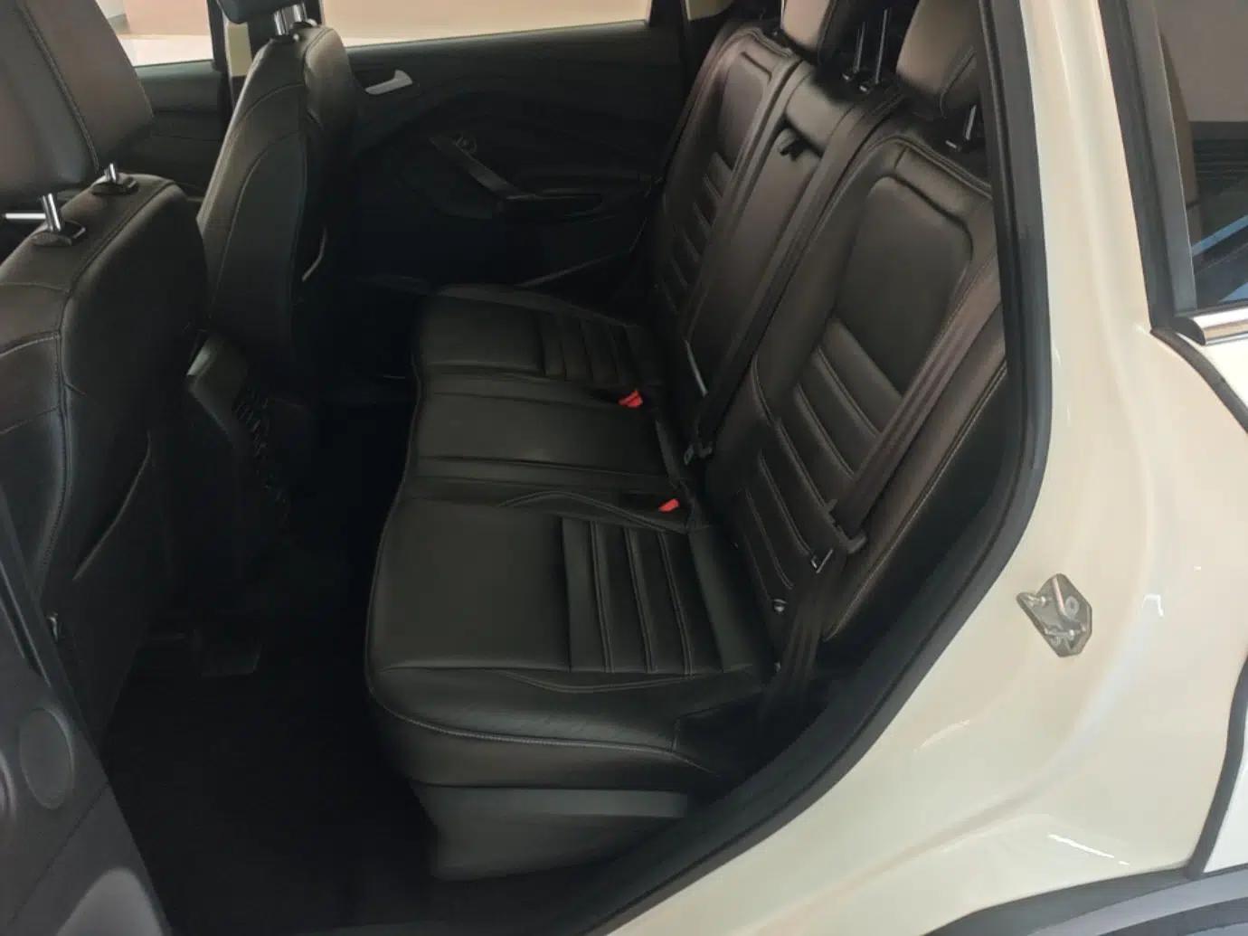 Ford Kuga 2017 EcoBoost 180 Two-Wheel-Drive Luxury Wing Edition — миниатюра 20