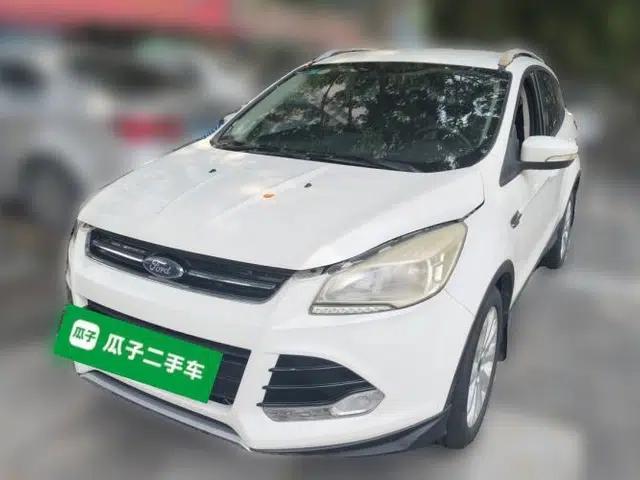 Ford Kuga 2015 1.5L GTDi Two-Wheel-Drive Comfort Model