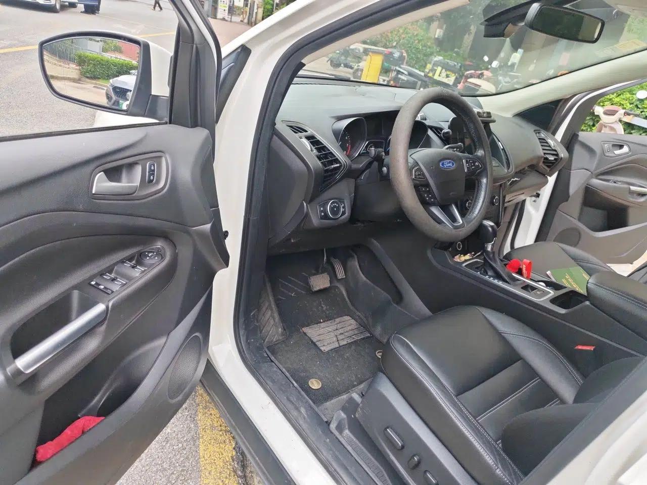 Ford Kuga 2017 EcoBoost 245 4x4 Prestige Edition — миниатюра 16