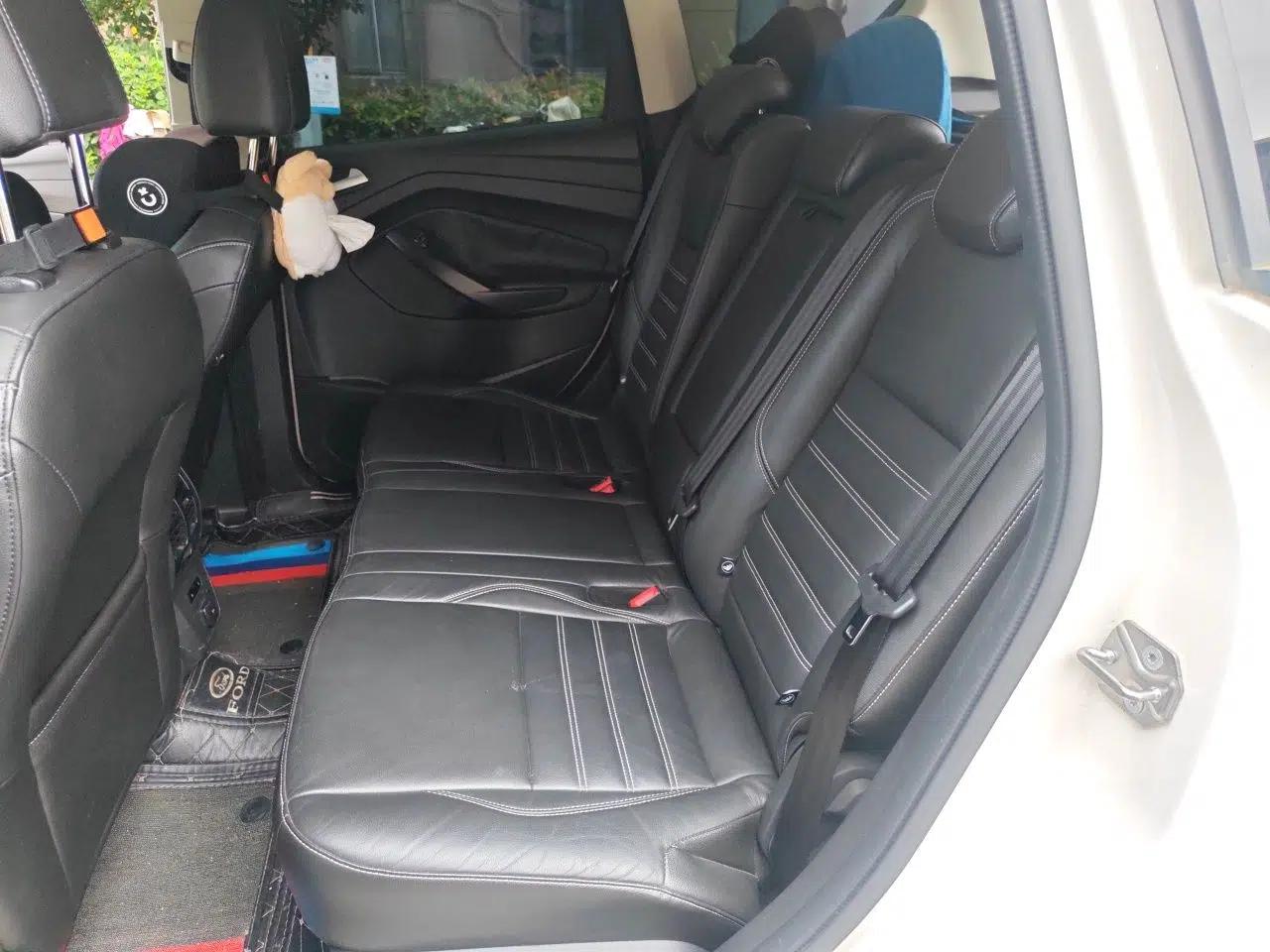 Ford Kuga 2017 EcoBoost 245 4x4 Prestige Edition — миниатюра 17