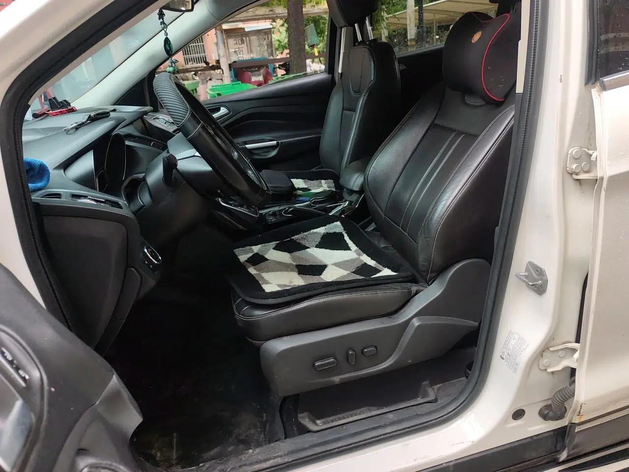 Ford Kuga 2013 2.0L GTDi Four-Wheel Drive Premium Model — миниатюра 15