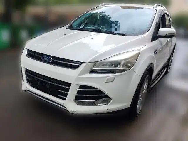 Ford Kuga 2013 2.0L GTDi Four-Wheel Drive Premium Model