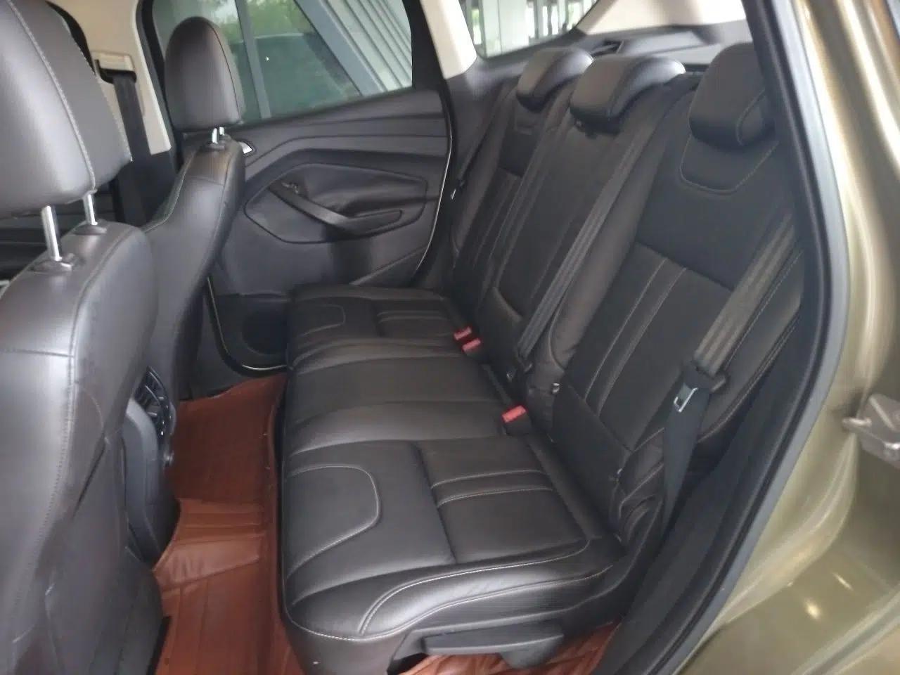 Ford Kuga 2013 2.0L GTDi Four-Wheel Drive Premium Model — миниатюра 17