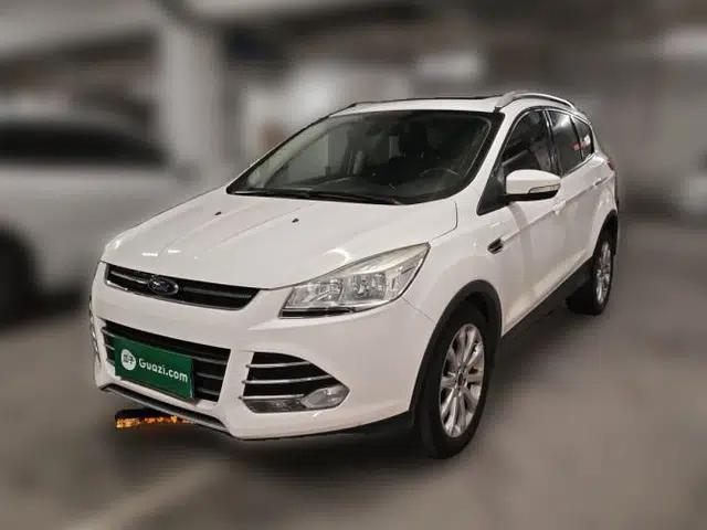 Ford Kuga 2013 1.6L GTDi Two-Wheel-Drive Trend Model