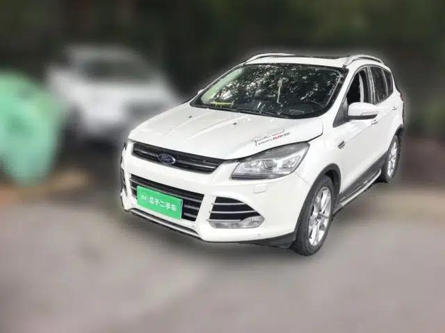 Ford Kuga 2013 2.0L GTDi Four-Wheel-Drive Sport Model