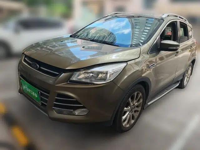 Ford Kuga 2015 1.5L GTDi Two-Wheel Drive Fashion Edition