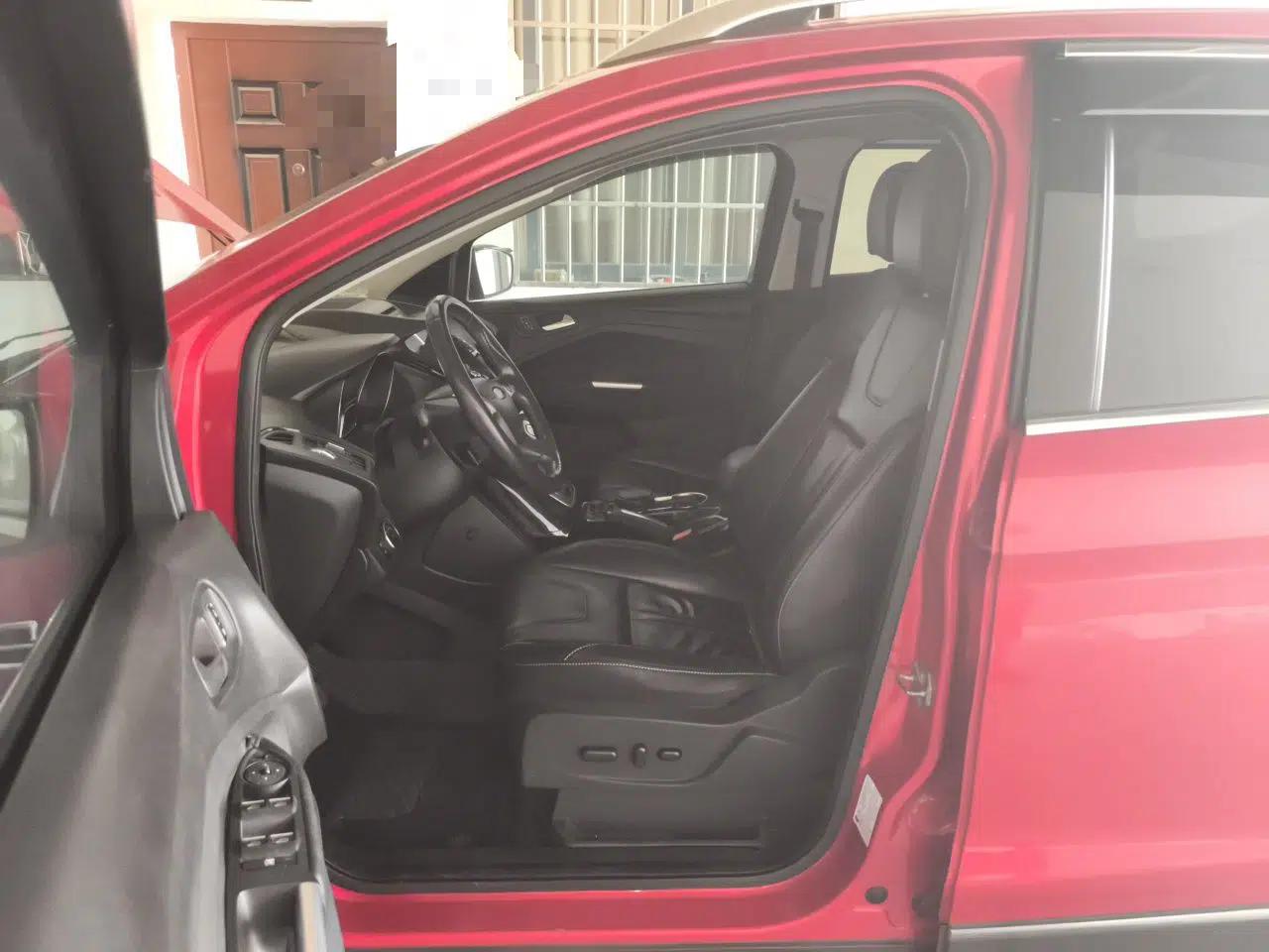 Ford Kuga 2013 2.0L GTDi Four-Wheel-Drive Sport Model — миниатюра 15