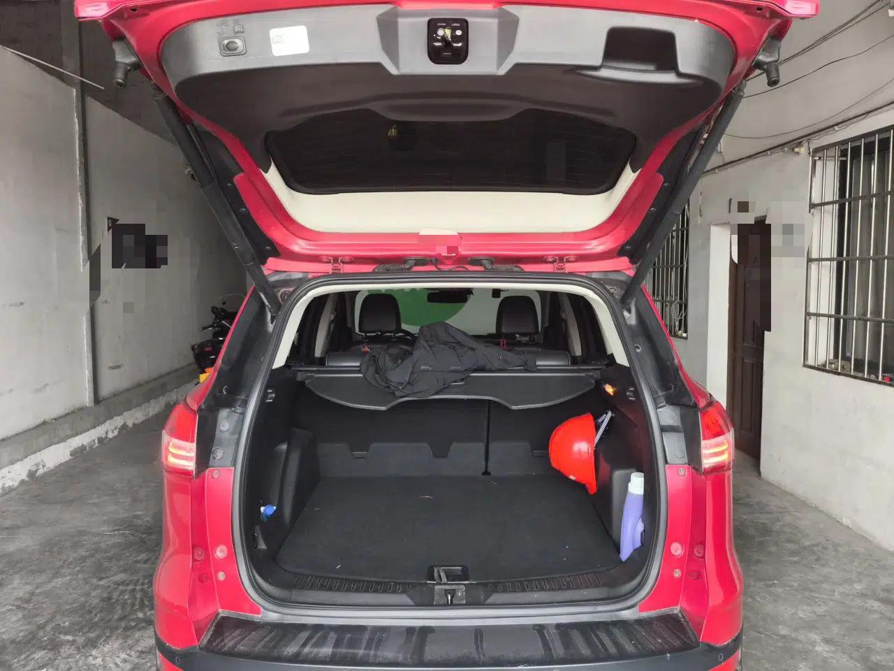 Ford Kuga 2013 2.0L GTDi Four-Wheel-Drive Sport Model — миниатюра 19