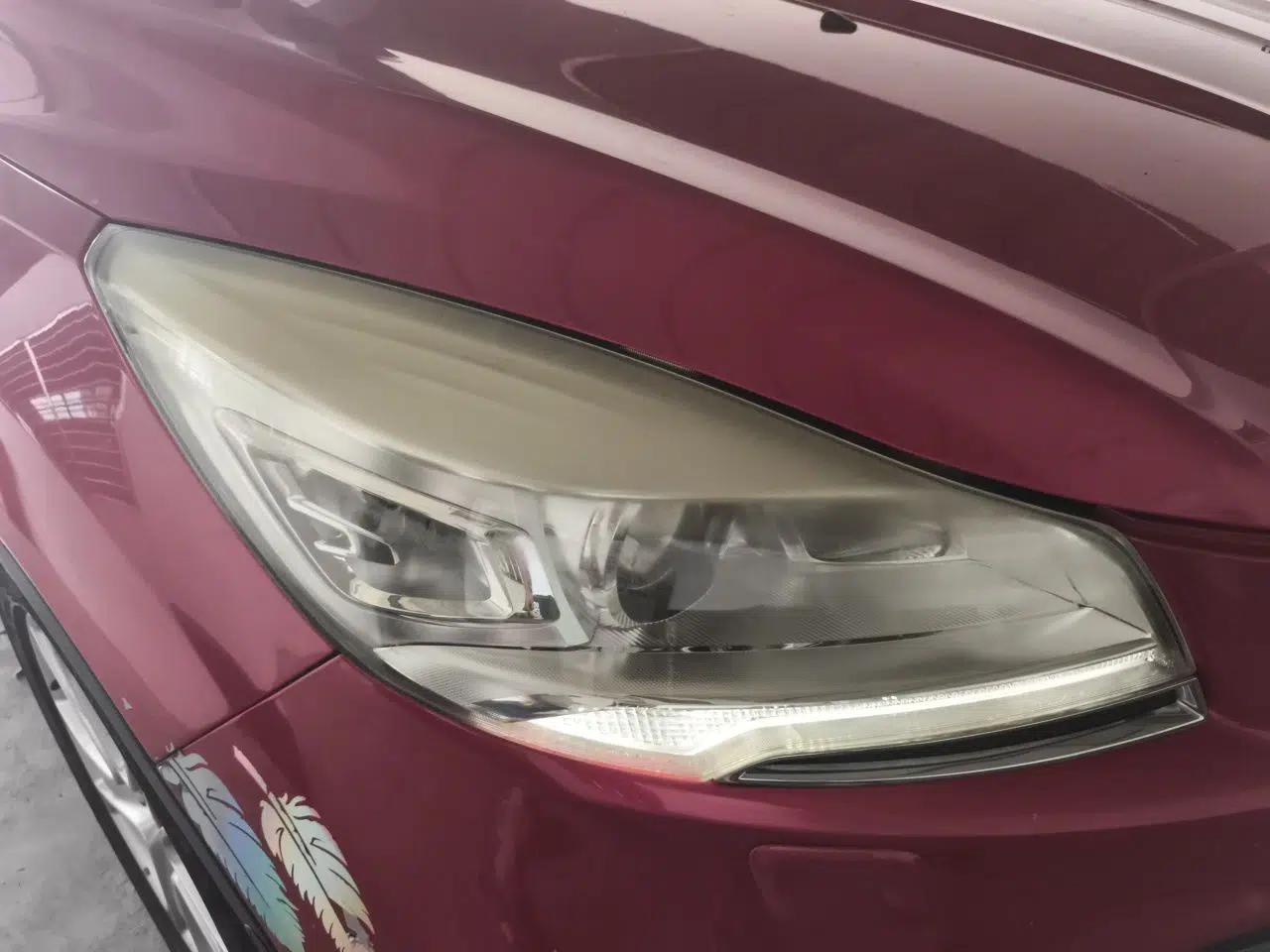 Ford Kuga 2013 2.0L GTDi Four-Wheel-Drive Sport Model — миниатюра 7