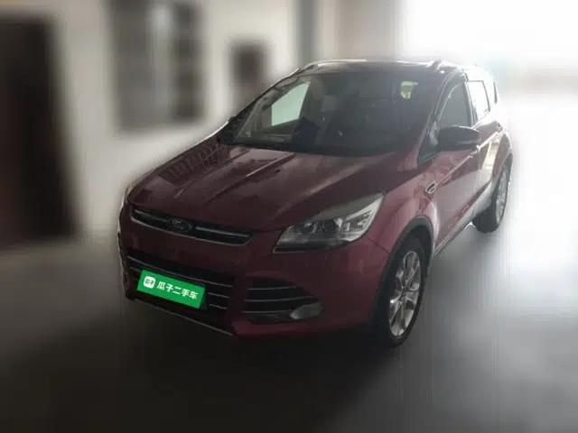 Ford Kuga 2013 2.0L GTDi Four-Wheel-Drive Sport Model