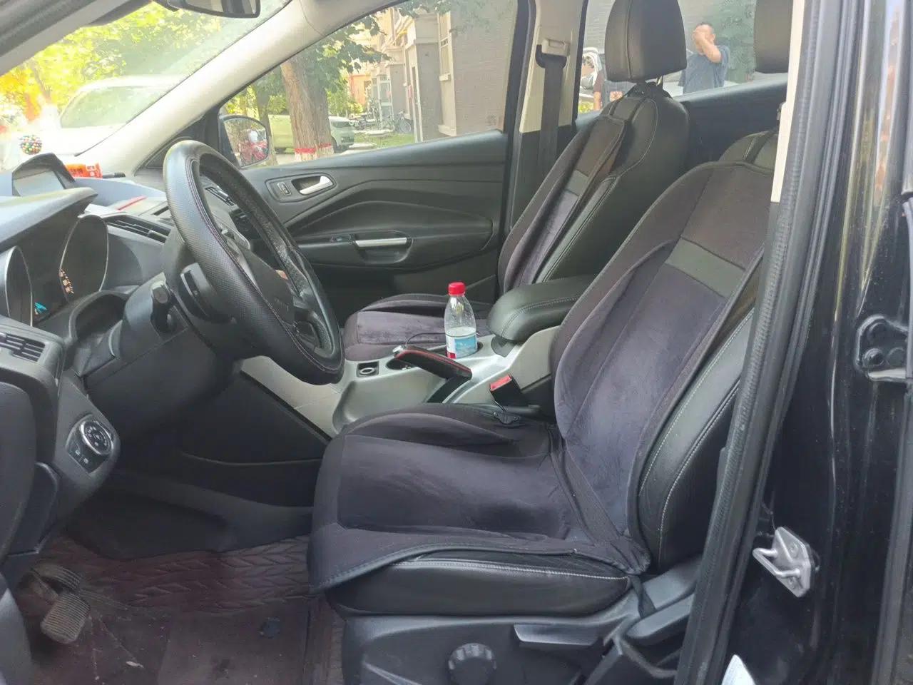 Ford Kuga 2013 1.6L GTDi Two-Wheel-Drive Trend Model — миниатюра 15