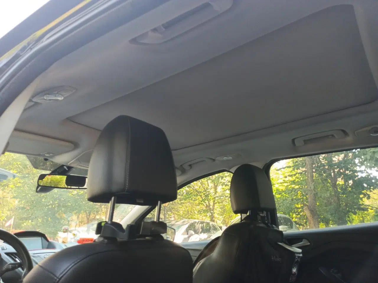 Ford Kuga 2013 1.6L GTDi Two-Wheel-Drive Trend Model — миниатюра 18