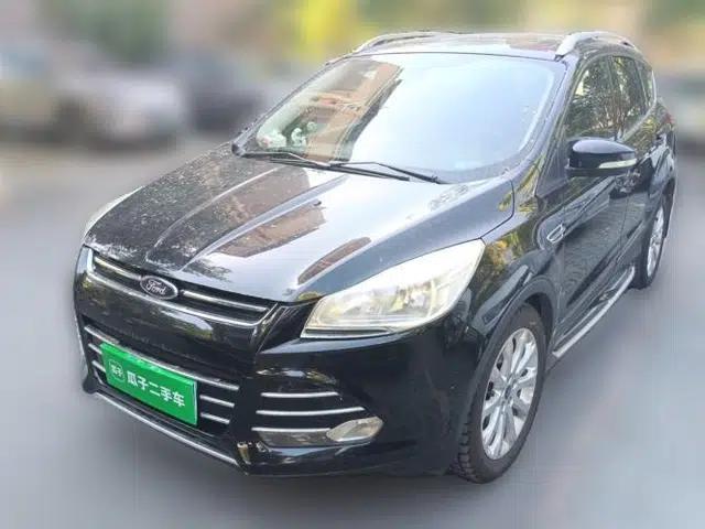 Ford Kuga 2013 1.6L GTDi Two-Wheel-Drive Trend Model