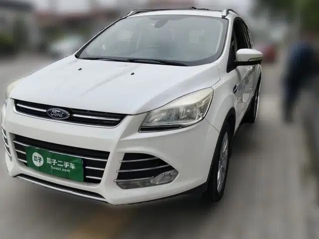 Ford Kuga 2015 1.5L GTDi Two-Wheel Drive Fashion Edition