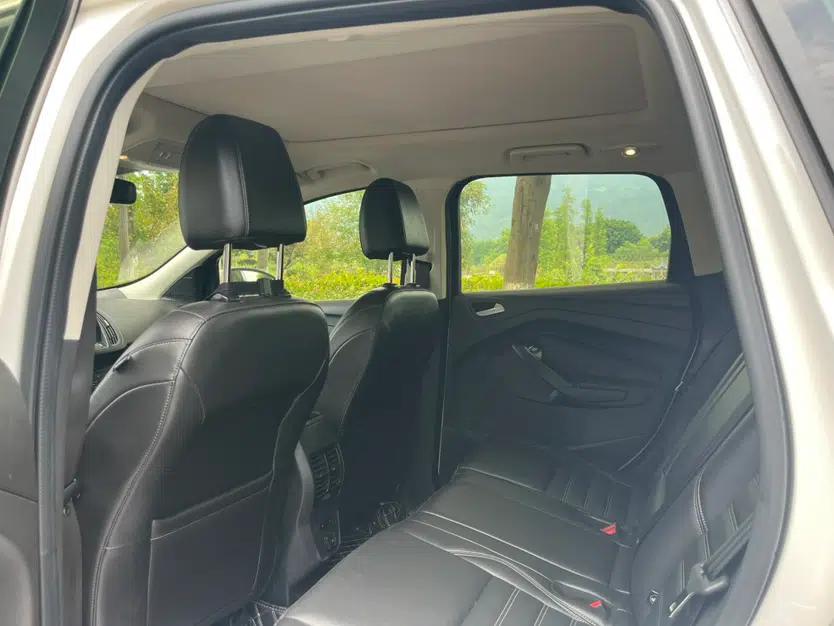 Ford Kuga 2019 EcoBoost 180 Two-Wheel-Drive Titanium Plus Model China V Standard — миниатюра 17
