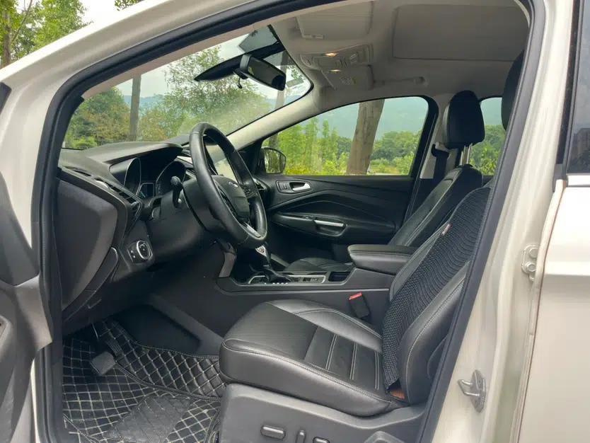 Ford Kuga 2019 EcoBoost 180 Two-Wheel-Drive Titanium Plus Model China V Standard — миниатюра 18