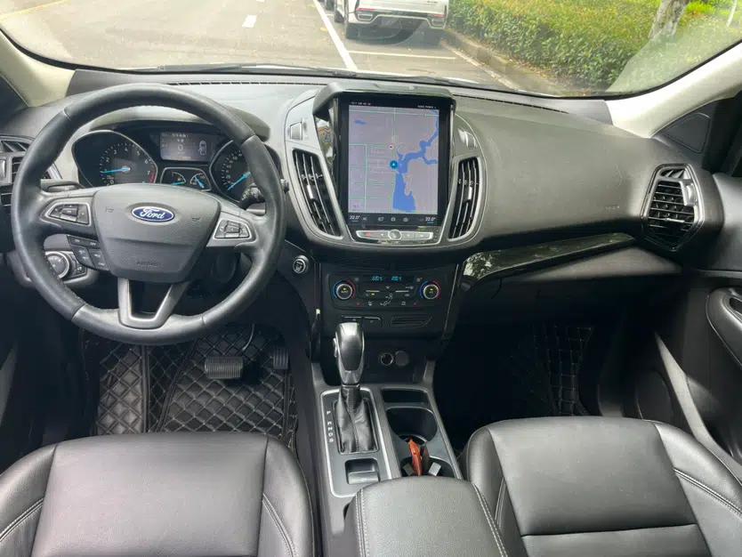 Ford Kuga 2019 EcoBoost 180 Two-Wheel-Drive Titanium Plus Model China V Standard — миниатюра 19