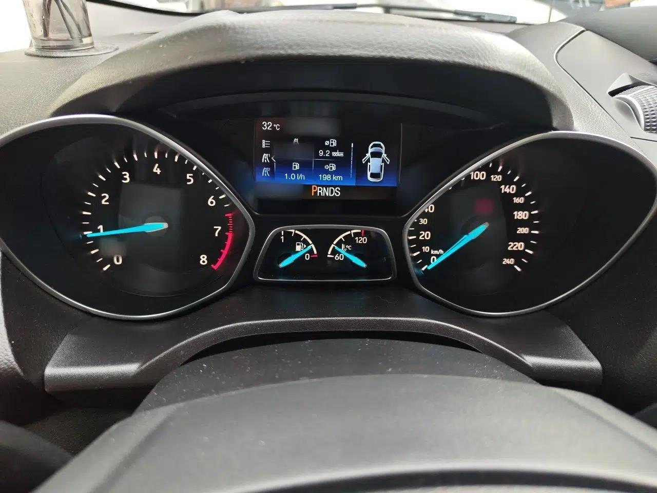Ford Kuga 2019 EcoBoost 180 Two-Wheel-Drive Titanium Plus Model China V Standard — миниатюра 10