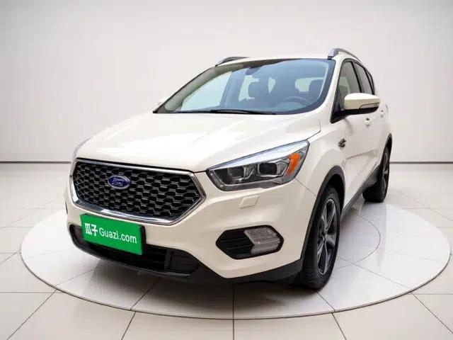 Ford Kuga 2019 EcoBoost 180 Two-Wheel-Drive Titanium Plus Model China V Standard