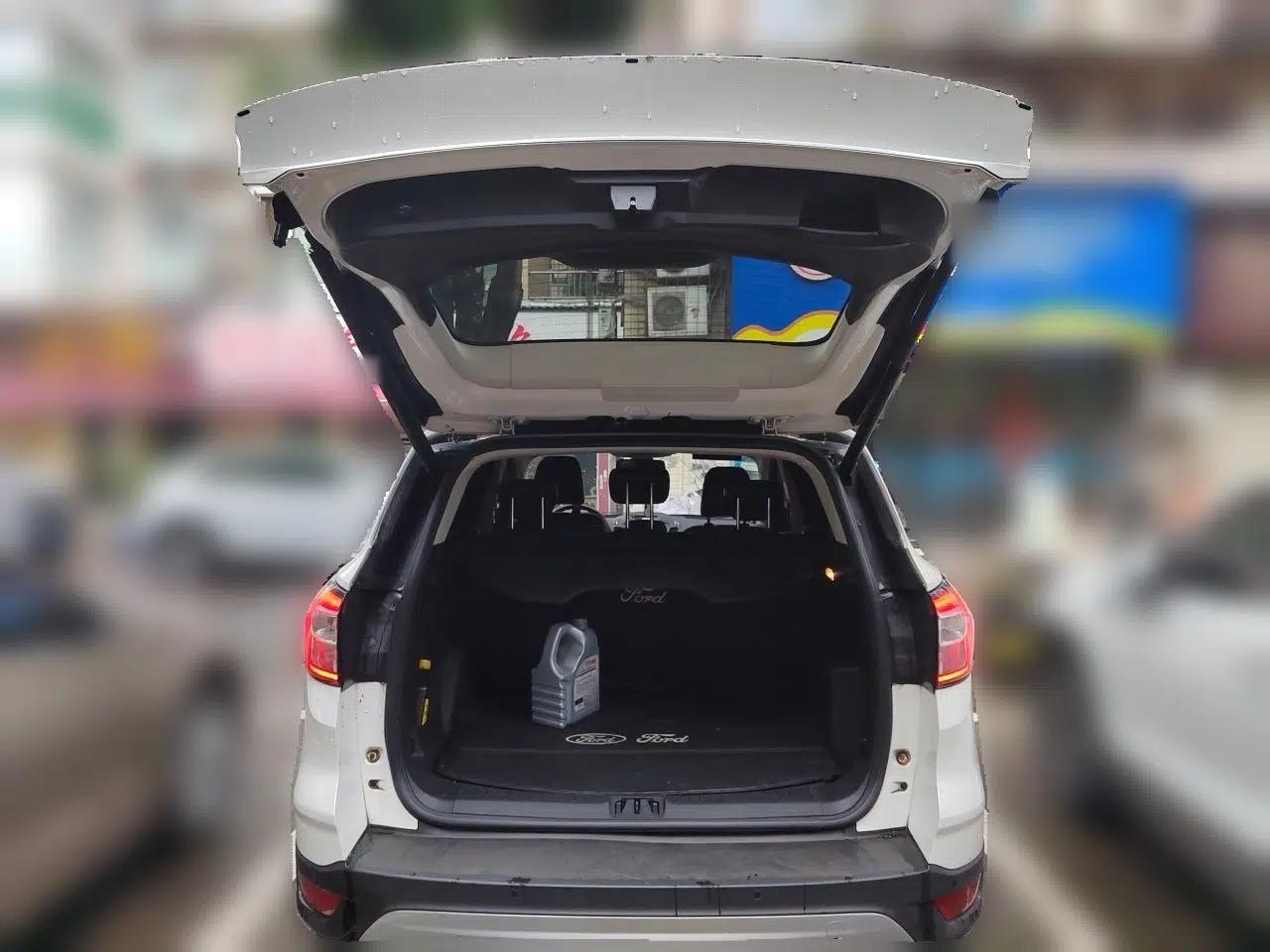 Ford Kuga 2017 EcoBoost 180 Two-Wheel-Drive Luxury Wing Edition — миниатюра 19