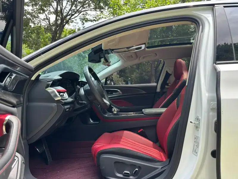 Hongqi H6 2024 2.0T Premium Edition — миниатюра 11