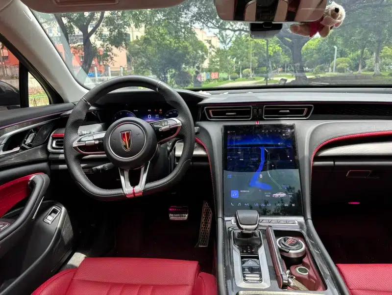 Hongqi H6 2024 2.0T Premium Edition — миниатюра 8