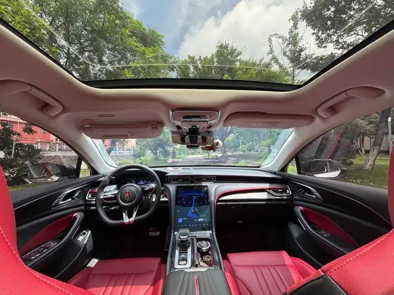 Hongqi H6 2024 2.0T Premium Edition — миниатюра 9