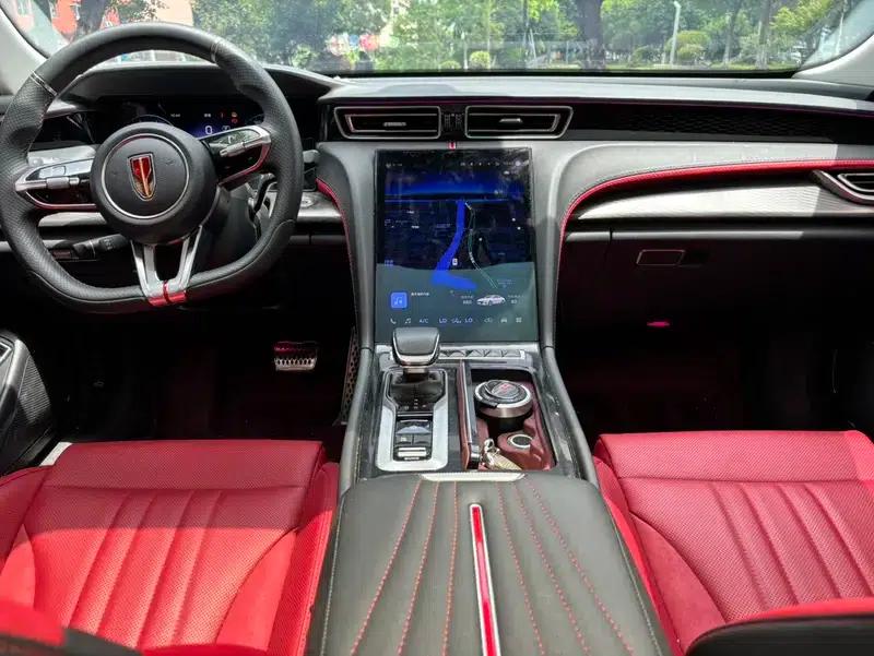 Hongqi H6 2024 2.0T Premium Edition — миниатюра 10