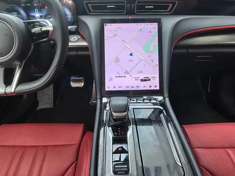 Hongqi H6 2024 2.0T Premium Edition — миниатюра 11