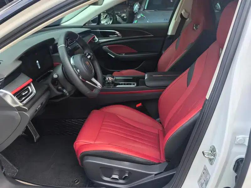 Hongqi H6 2024 2.0T Premium Edition — миниатюра 14