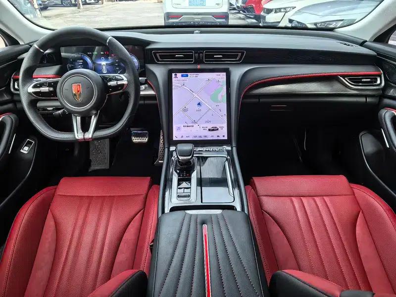 Hongqi H6 2024 2.0T Premium Edition — миниатюра 10